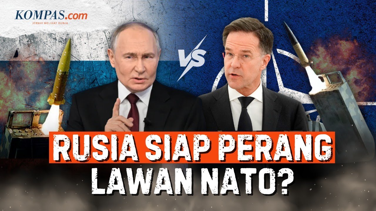 Sinyal Kebangkitan Kekaisaran Rusia dan Ambisi Global Putin