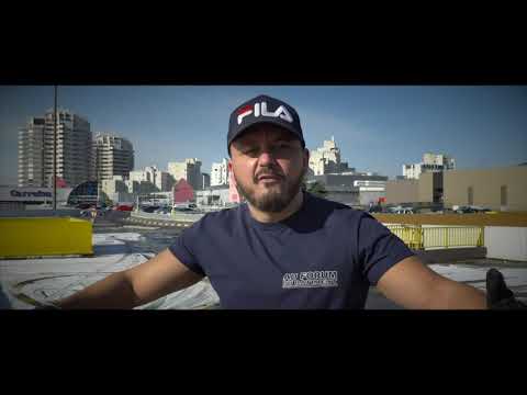 FRANC PARLER 94 - FOUR (Official Music Video)