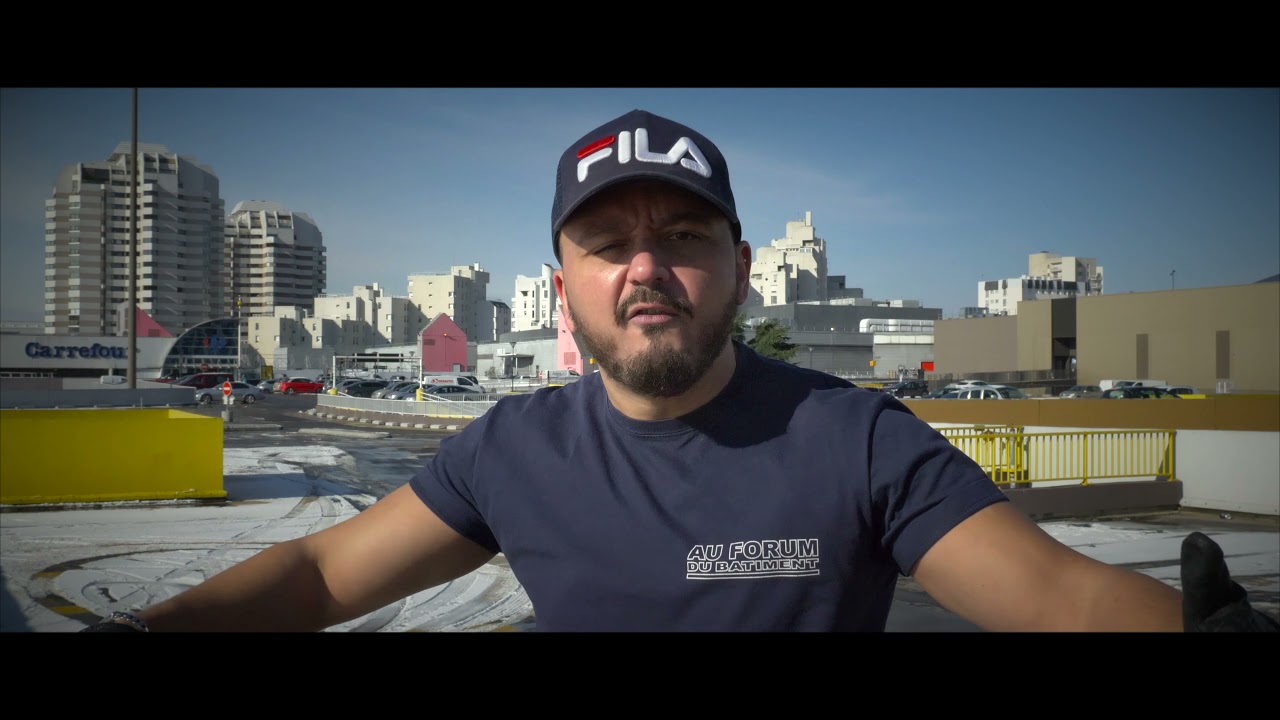 FRANC PARLER - FOUR 🎶 Official Music Video | Directed by FRANC PARLER PRODUCTION