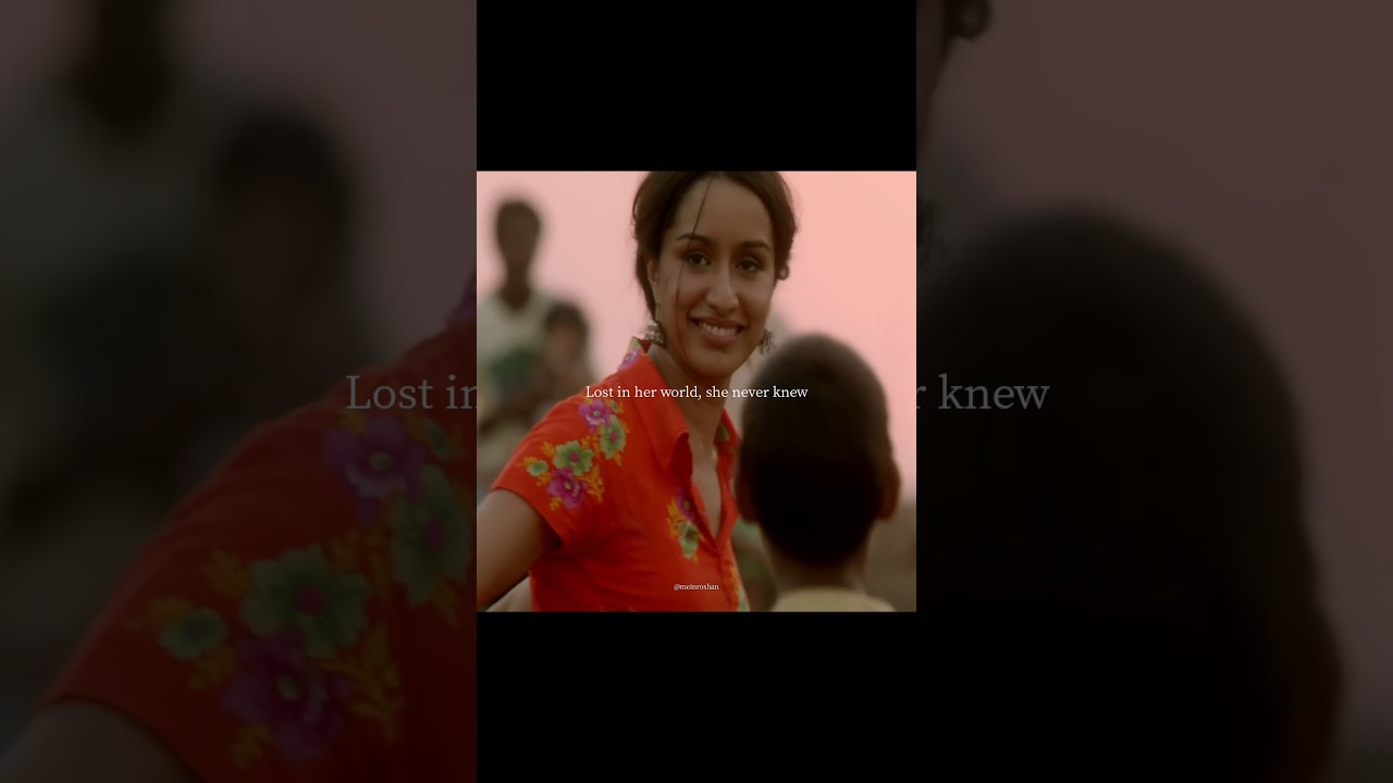 Falling in Love as a Scene! ❤️