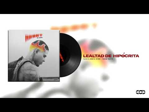 Lealtad De Hipocrita - @tachi507 X Jhon El Diver X Focking Rafita (Audio Oficial)