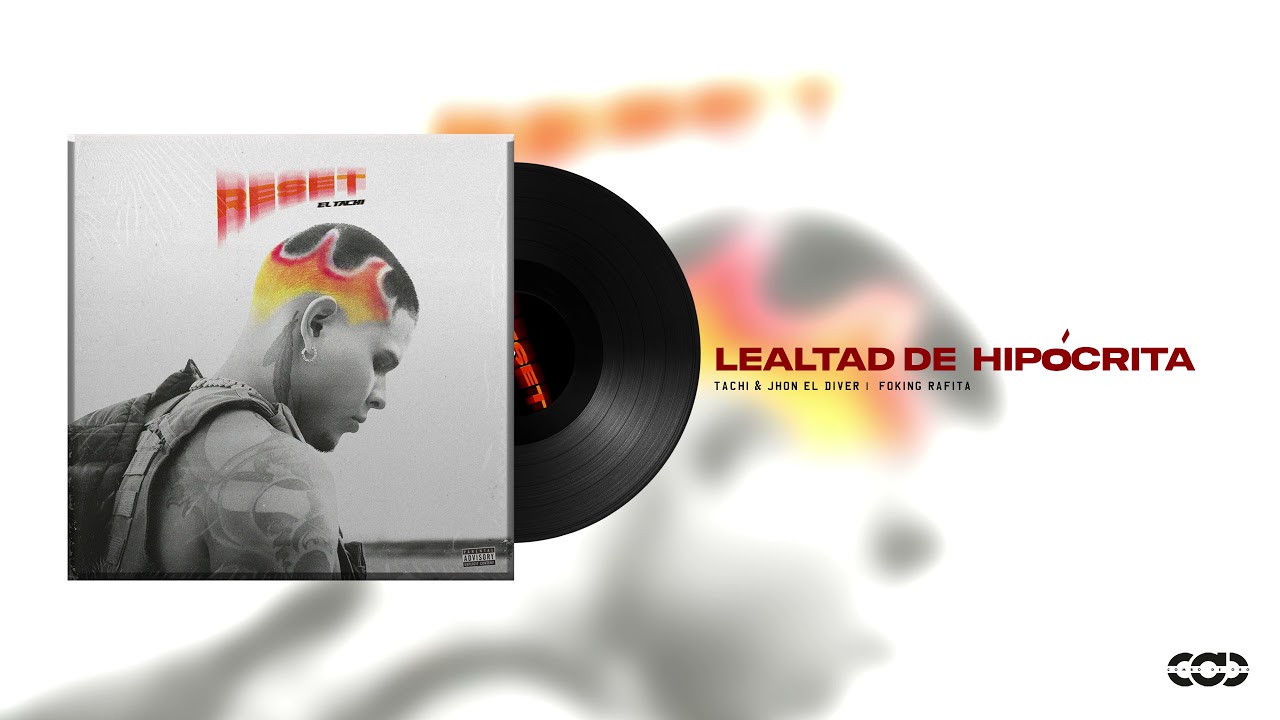 Lealtad De Hipocrita - @tachi507 X Jhon El Diver X Focking Rafita (Audio Oficial)