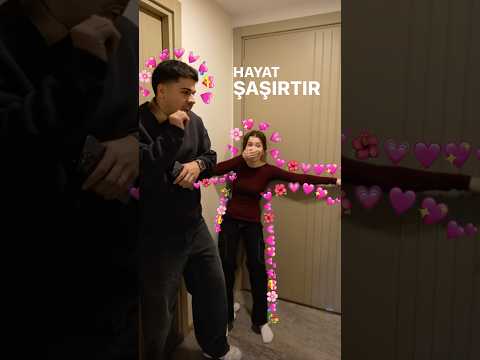 Hayat şaşırtır hep zaten :) #shorts