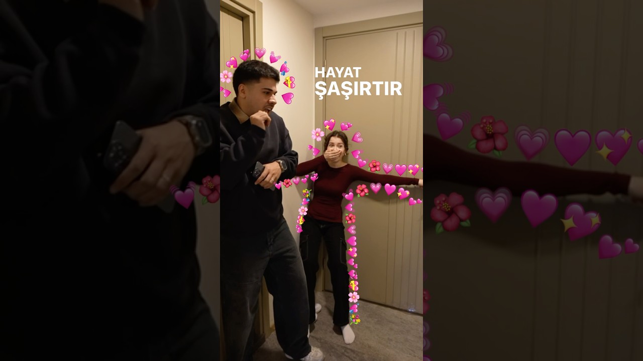 Hayatın Sürprizleriyle Tanışın! 😊 #Shorts
