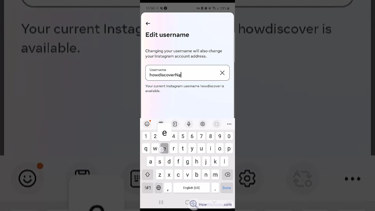 Easily Change Your Instagram Username on PC & Android in 2024 β¨