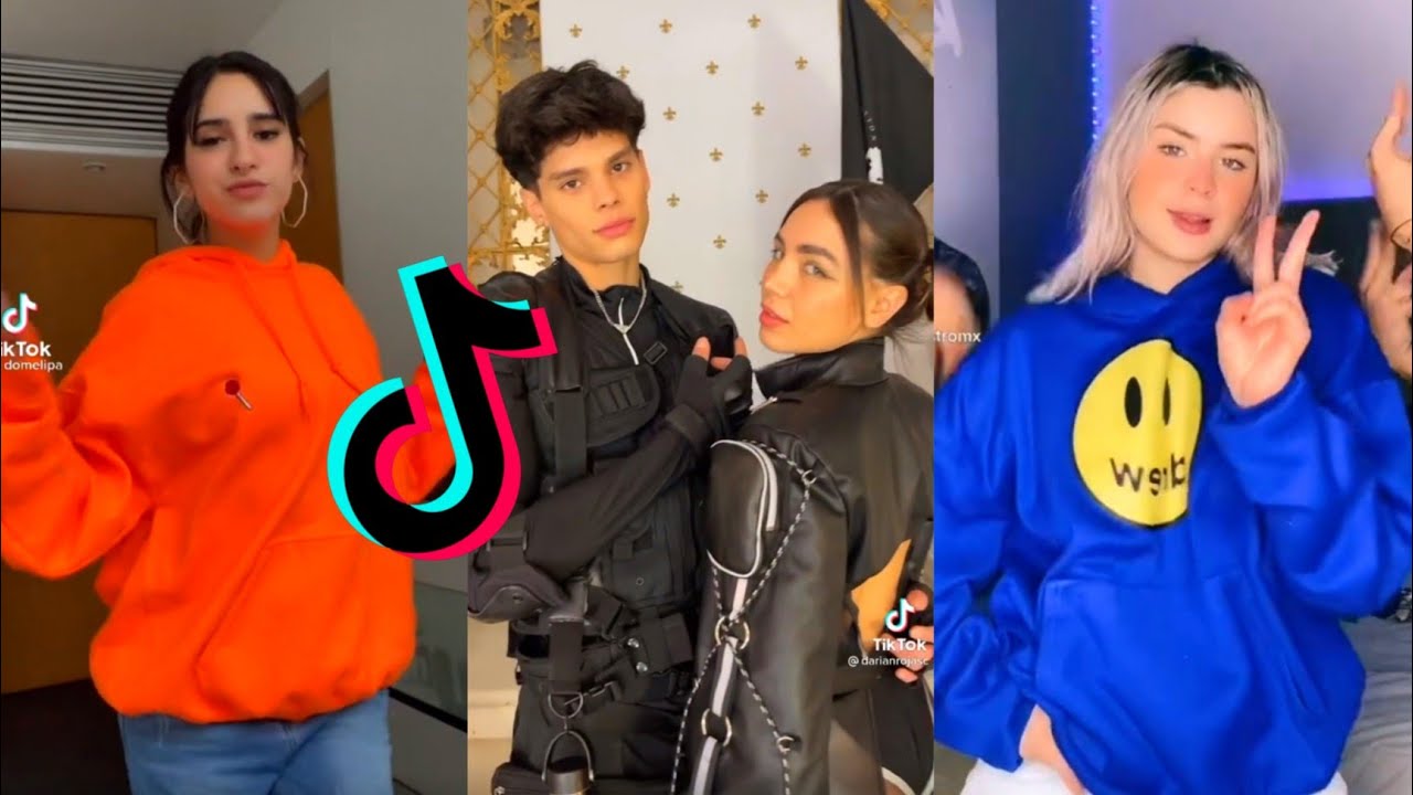 Tendencias y Bailes TikTok 2021 🔥