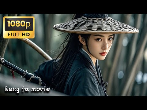 【2025必看動作武俠劇】被眾殺手小瞧的柔弱少女,竟身後絕世武功,招招致命!#kung #電影 #movie