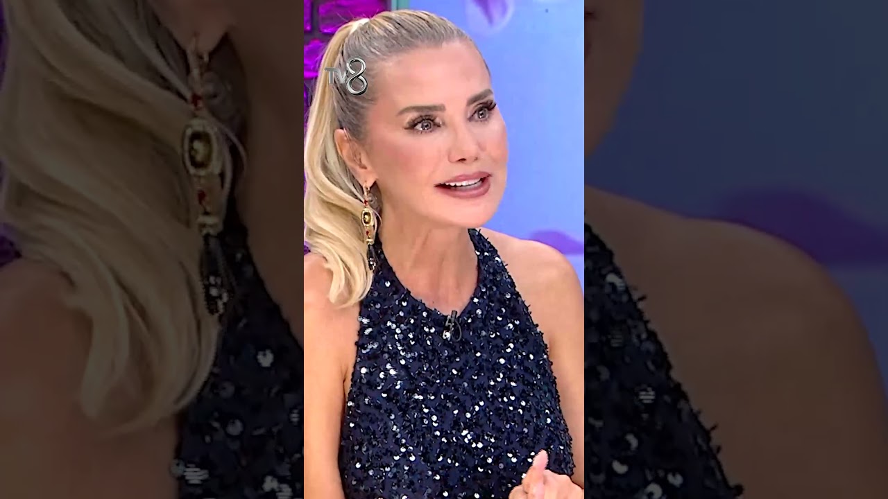 Defne Samyeli'nin Estetikleri Ortaya Çıktı! 😯 #GelKonuşalım