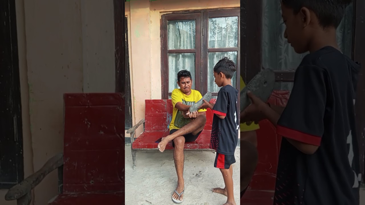 Dikerjain Si Bocol 🤣 - Video Lucu dan Menghibur Seharian!