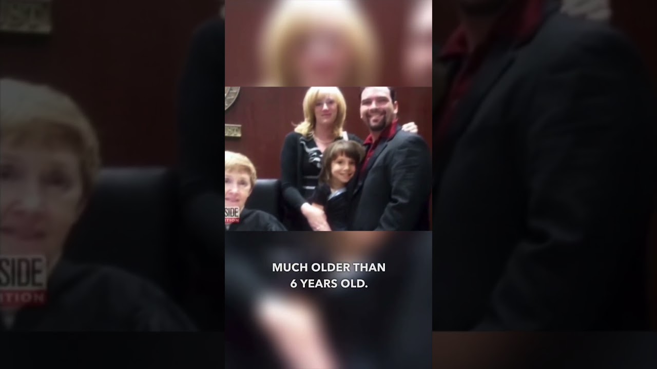 Family Adopts Mysterious Orphan 😰