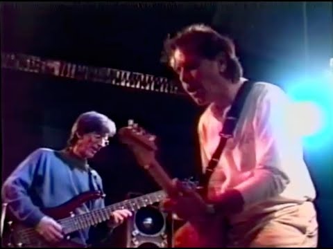 David Gans & Broken Angels Live at Hilton SF 1997 🎶