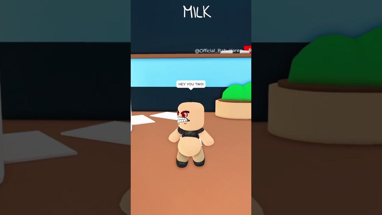 What if All Students Turned into Babies? 👶