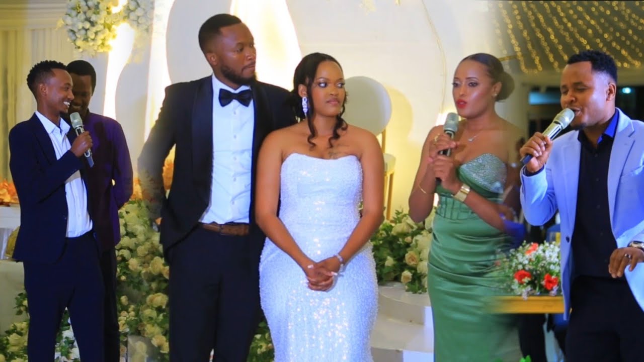 INKINDI Aisha, Kibonke, Bamenya & Linda Batunguranye 🤗 | Umunyarwanda, La Vie... Batsindanye Impano!