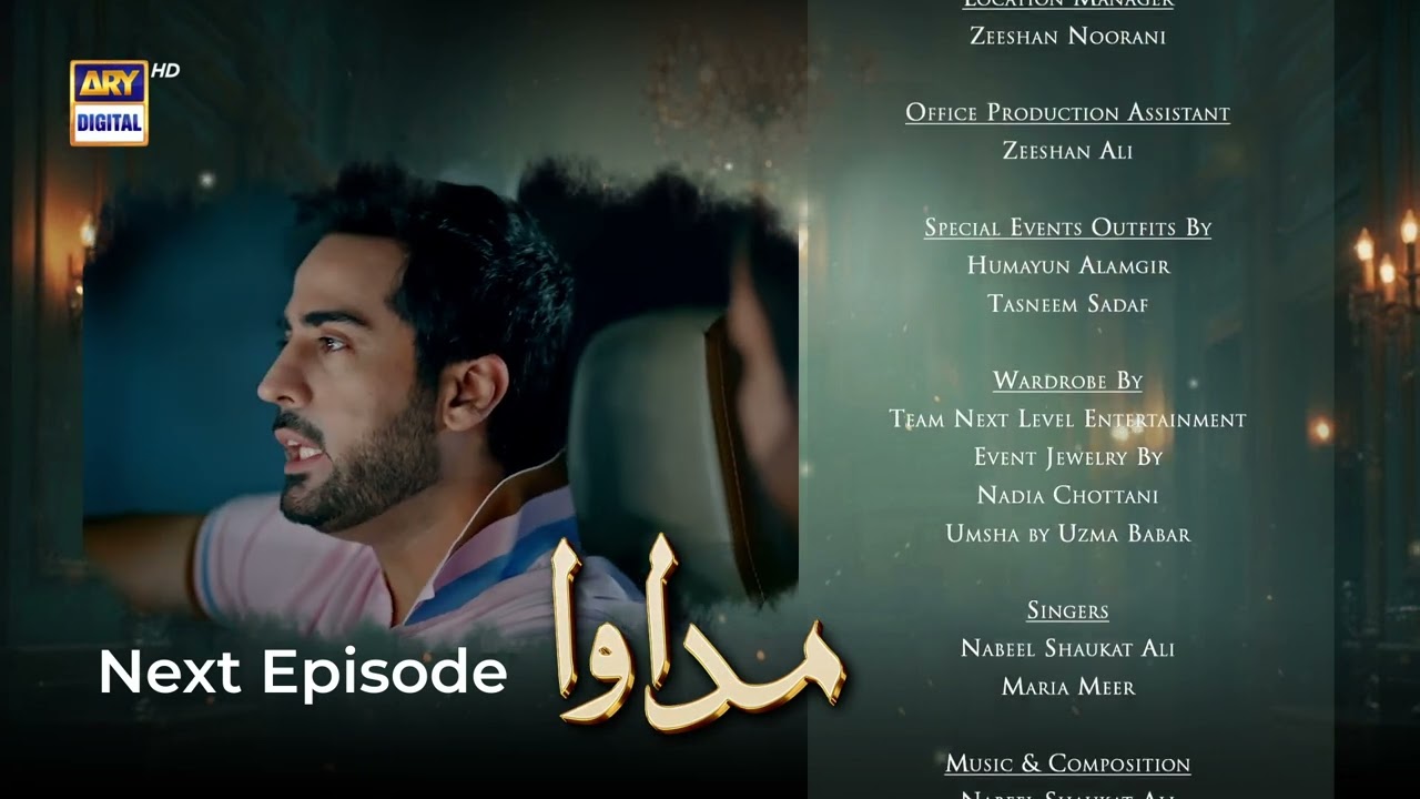Madawa Episode 47 Teaser | Omer Shahzad & Aiza Awan