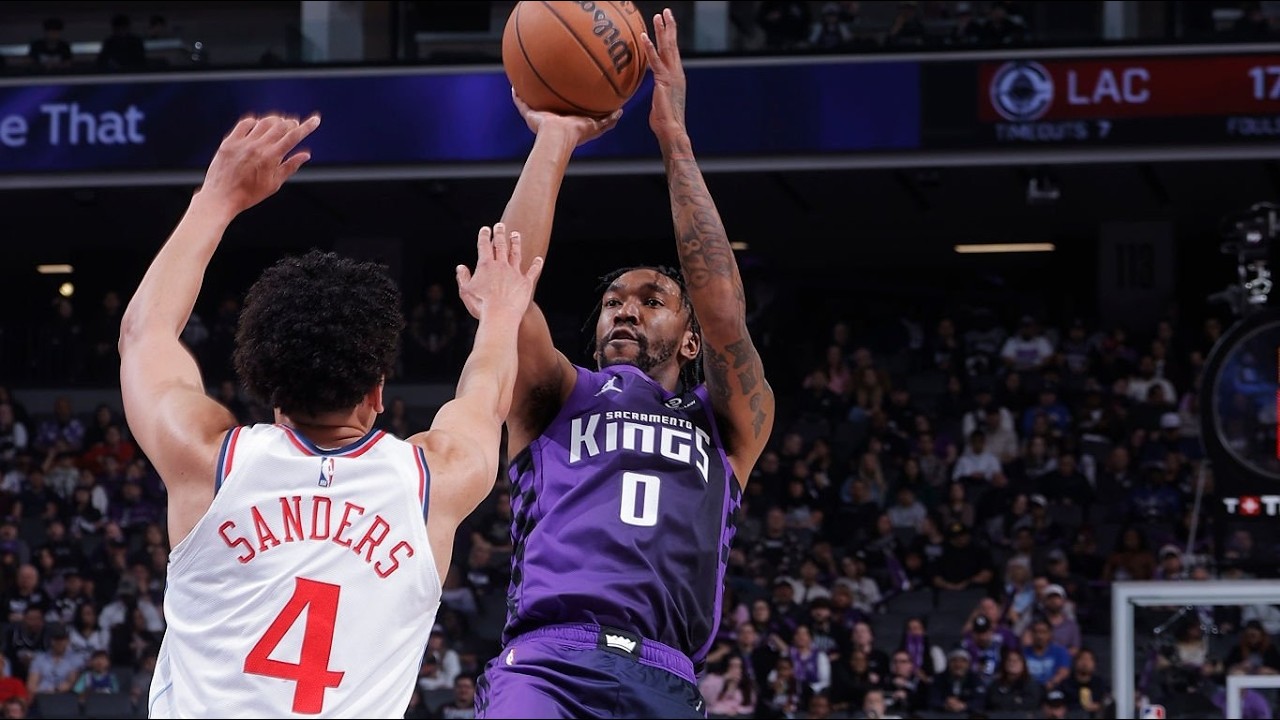 Los Angeles Clippers vs Sacramento Kings | Full Game Highlights | February 6, 2026 | NBA Season