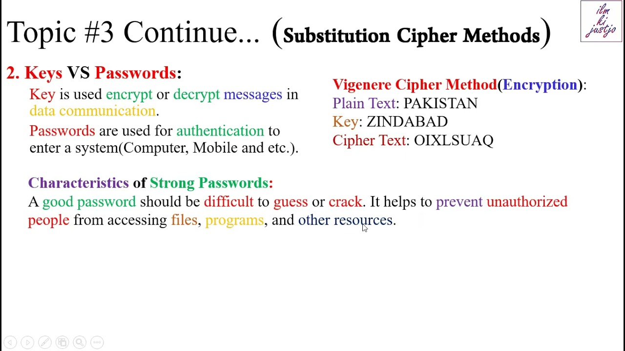 Keys vs Passwords: An Insightful Comparison