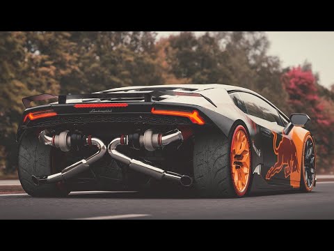 BASS BOOSTED SONGS 2025 π CAR MUSIC 2025 π BASS MUSIC 2025