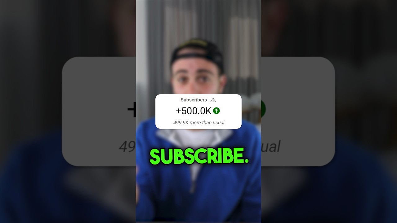 Boost YouTube Shorts Subscribers Fast 🚀