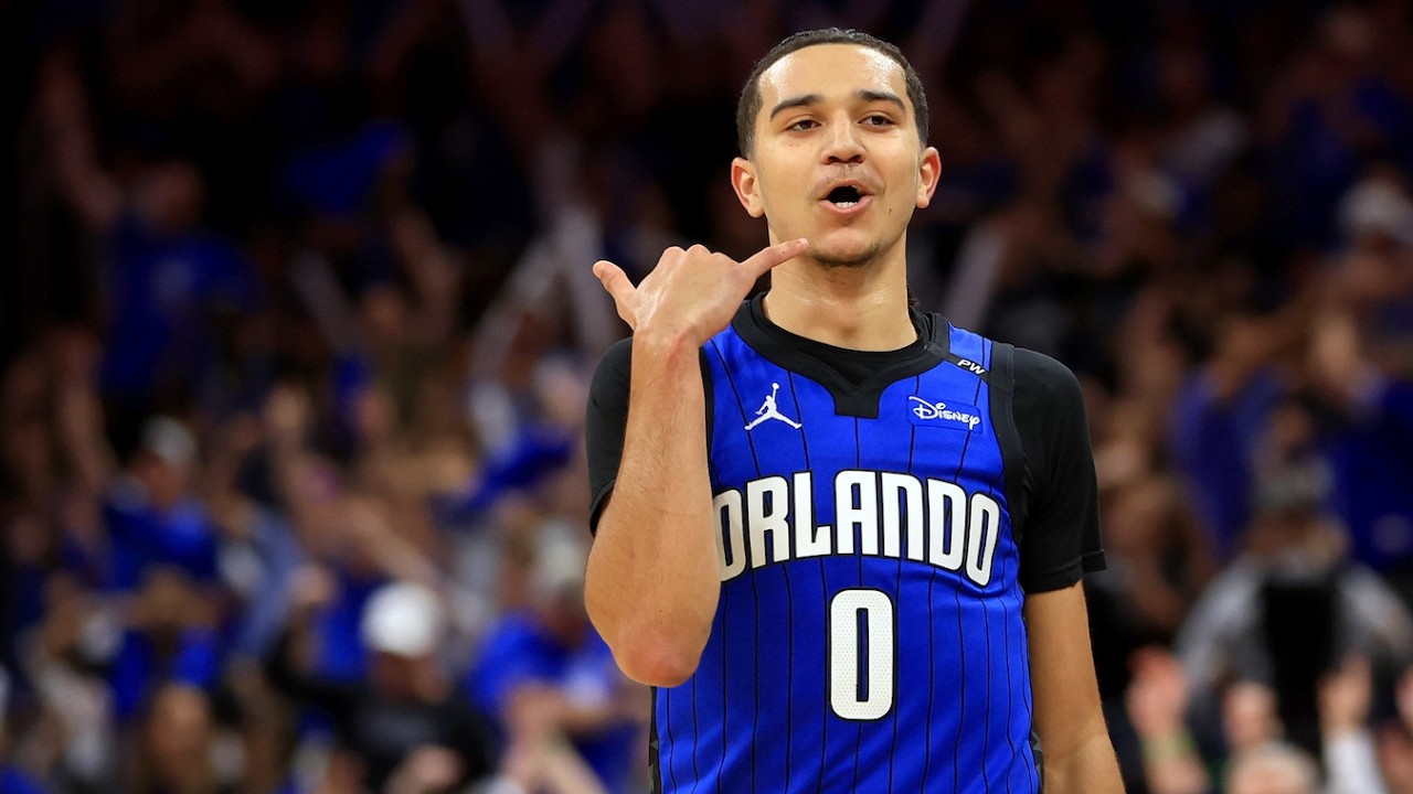 Anthony Black's Top Plays of '24-25 Season π