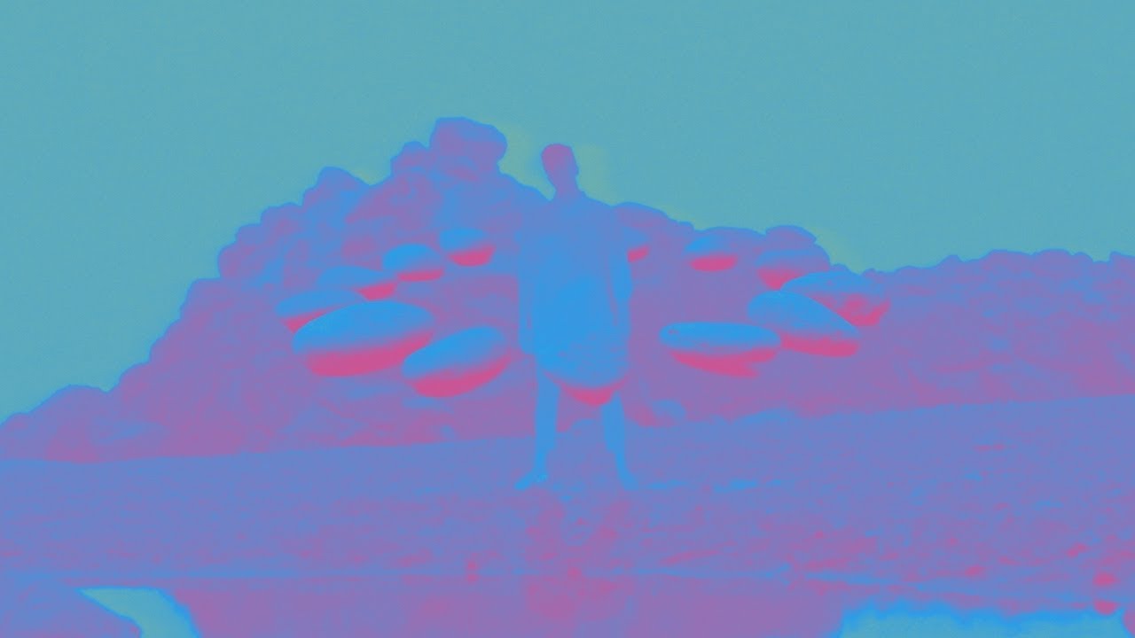 Young the Giant - Superposition 🎶 Official Video from 'Mirror Master'