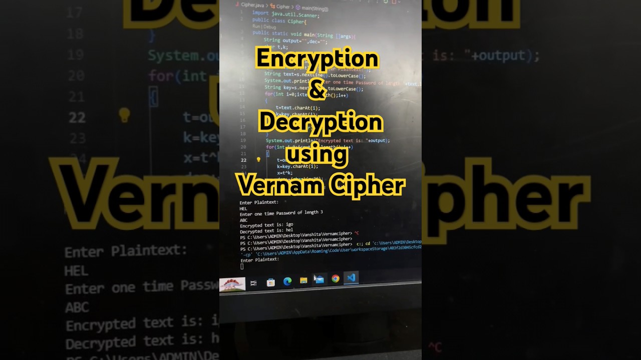 Master Caesar Cipher: Easy Encryption & Decryption Tutorial π