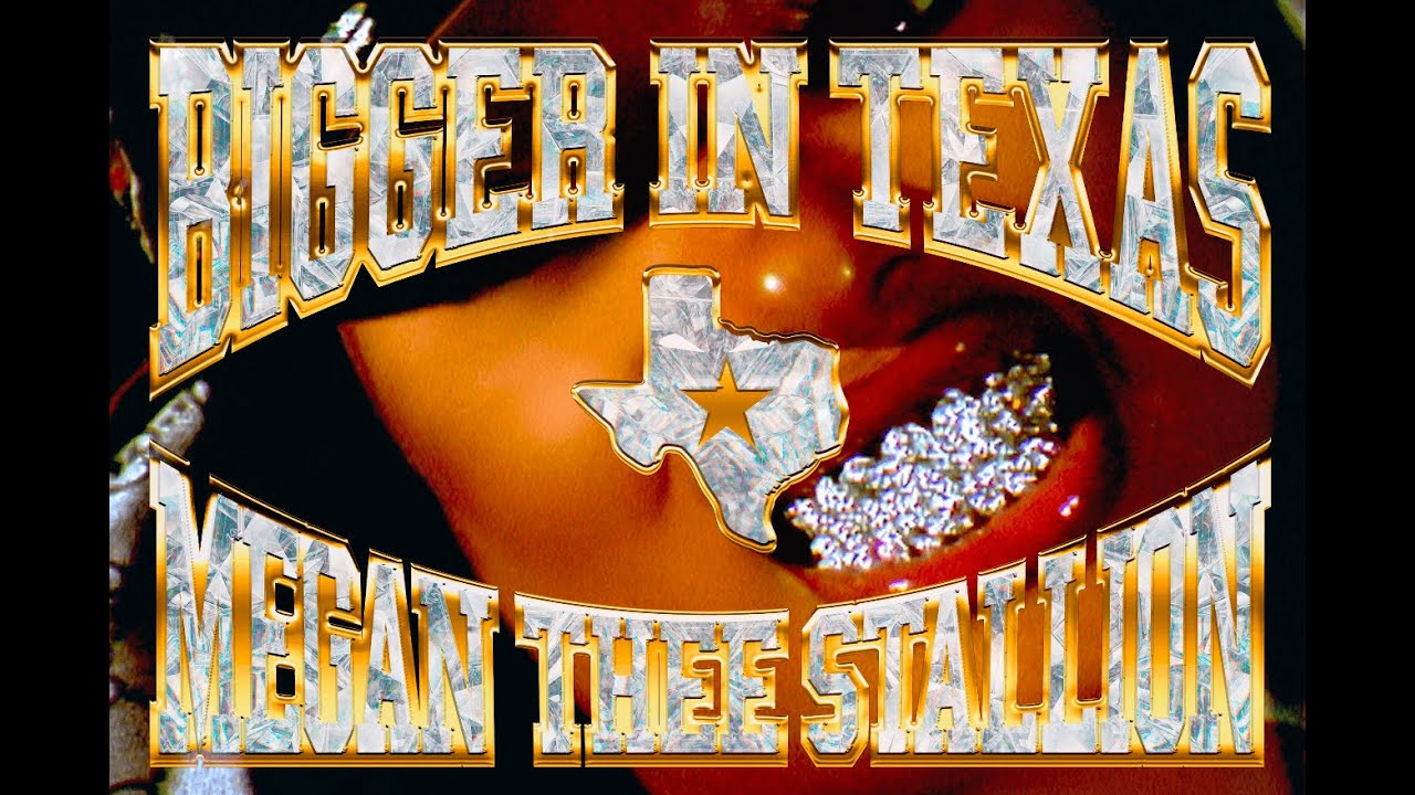 Megan Thee Stallion - Bigger In Texas π€