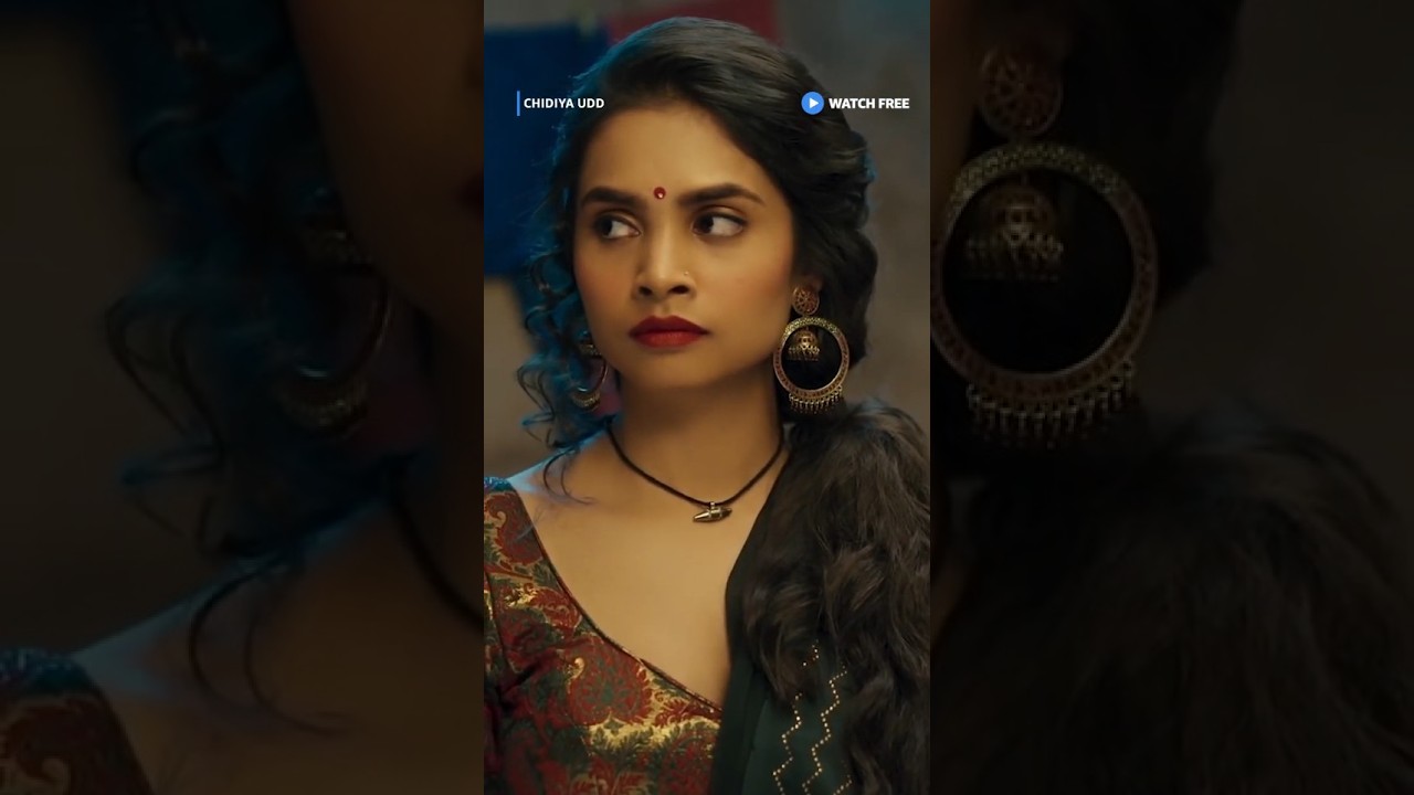 She Has Totally Different Vibes😂😍 ft. Bhoomika Meena | Chidiya Udd | Amazon MX Player