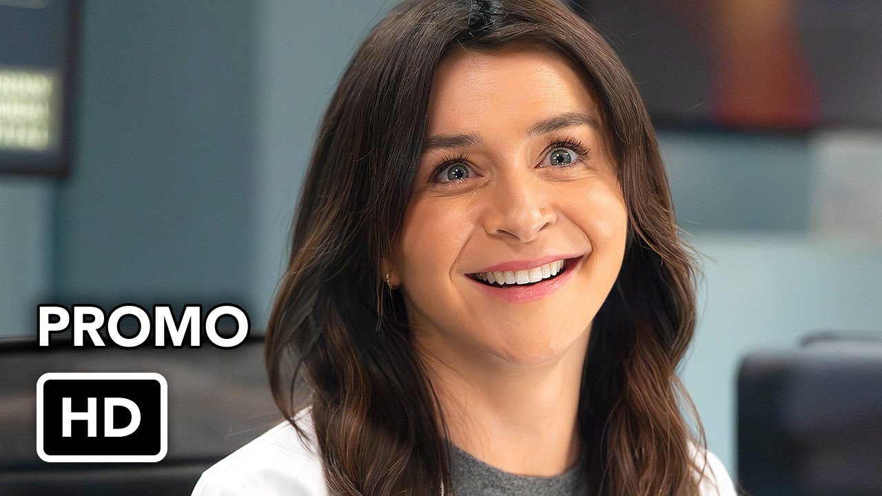 Grey's Anatomy 22x11 Promo (HD)