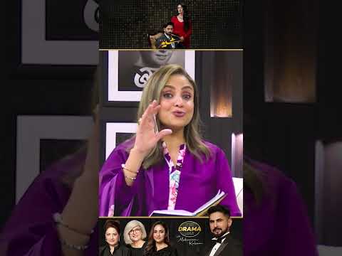 "Makeup On Peak" Inki Sharam Kahan Gayi? | Sher Drama Review | Kya Drama Hai With Mukarram Kaleem