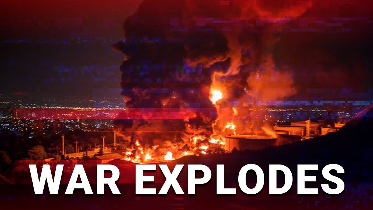 Global Escalation in Israel-Iran Conflict as Trump Demands Action and China Deploys Reinforcements