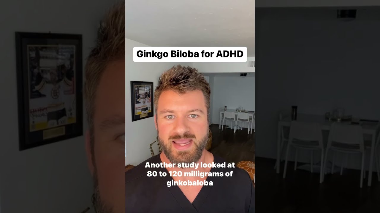 Ginkgo Biloba for ADHD: Effectiveness & Insights 🌿