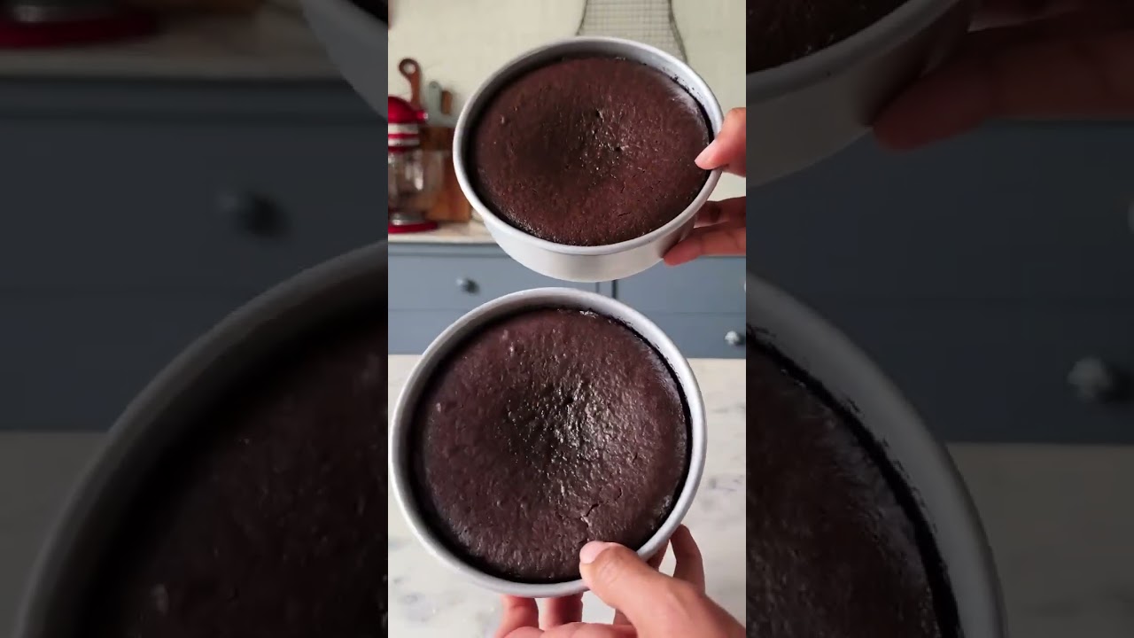 Best Devil's Food Cake Recipe 🍫 | Perfect Chocolate Cake