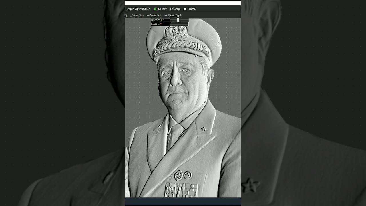 Creates Stunning 3D Models from a single image โ