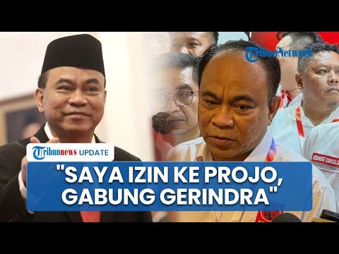 Baru Terpilih Jadi Ketua Umum Projo, Budi Arie Tegaskan Ingin Masuk Gerindra: Belum Resmi Bergabung