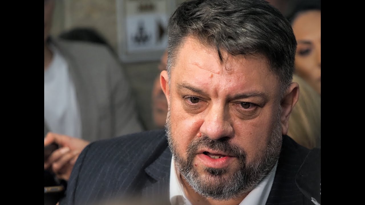 Атанас Зафиров: Гласувах, за да върнем държавата на хората 🗳️