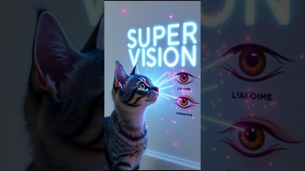 3 Weird Cat Things Explained by Science #britishscience #cats #cat #cute #cutecat #pets #funny #meow