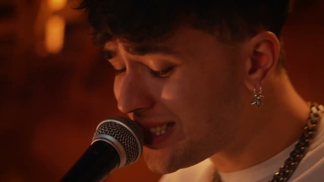 ALMA - Golden en Español 🎶 ¡Disfruta la Sesión #2!