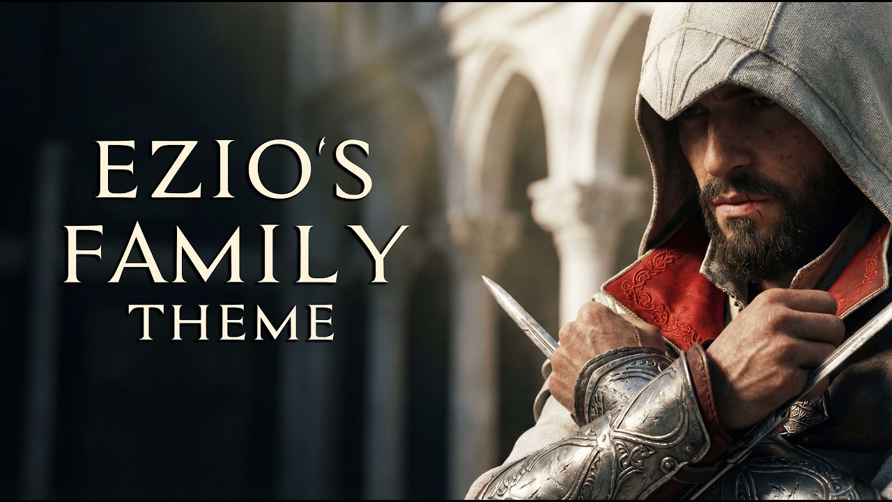 Ezio's Family: Assassin's Creed Ambient Music 🎶