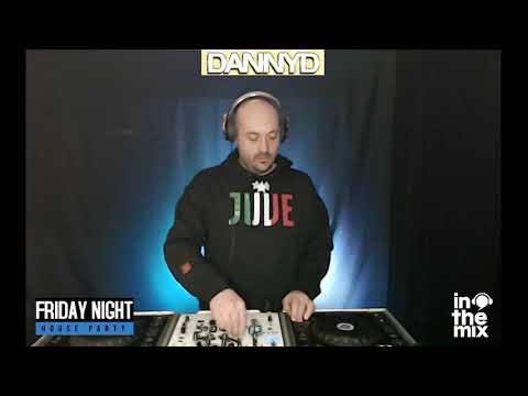 #Z1035 DJ Danny D #INTHEMIX LIVE TO AIR #TORONTO WEEK 44 #FRIDAYNIGHTHOUSEPARTY MC FAB P & DJ EZIO