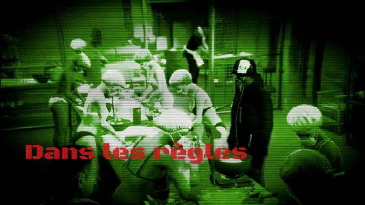 Ziak - Dans les règles (Official Music Video) 🎮
