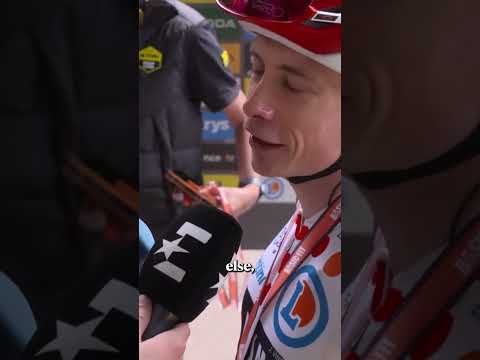 Jonas Vingegaard says he is going to La Vuelta a Espana later this year 👀