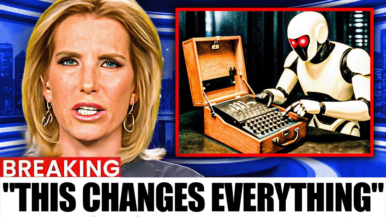 AI Cracks Historic Enigma Code in Minutes—Shocking Breakthrough! 🔍