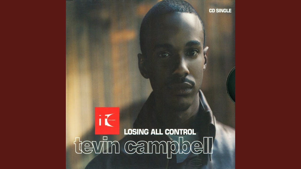 Tevin Campbell - Dandelion (1998)