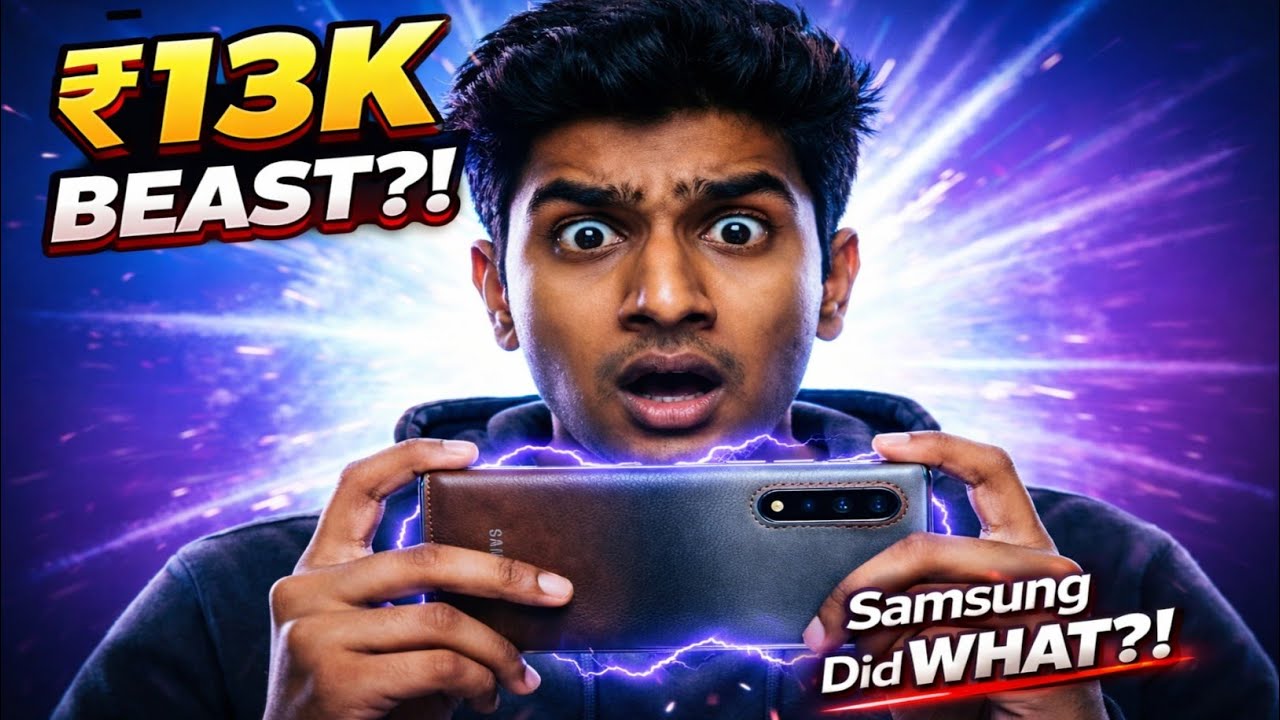 Samsung Galaxy F70e 5G Review 2026 🔥