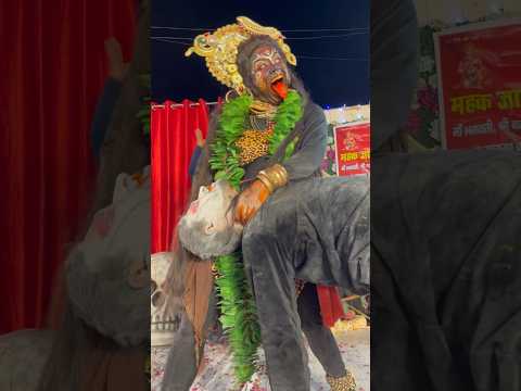 Maa chandi roop #jaikalimaa #shortsfeed #trendingshorts #kalibhajan #mastersaleembhajan