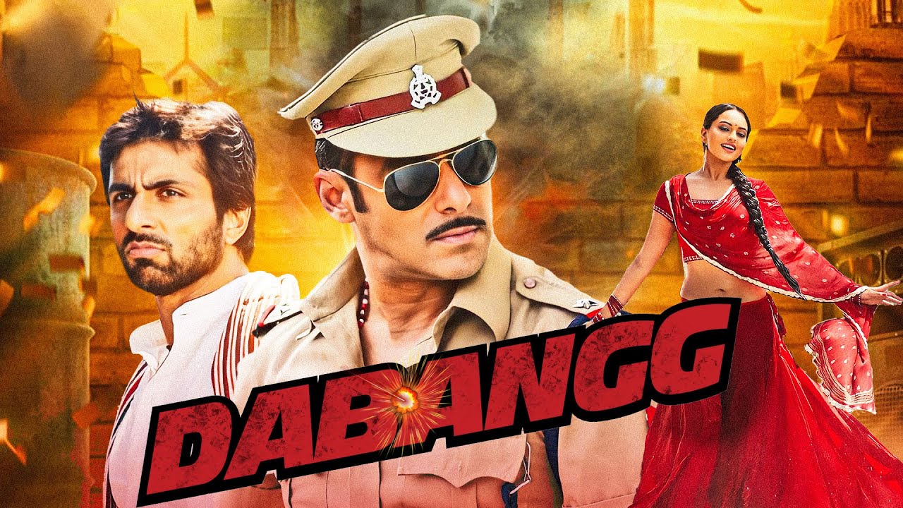 Munni Badnaam Hui - Dabangg Hindi Movie with Subtitles 🎬