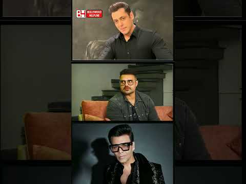 Karan Johar And Salman Khan Supported Me A Lot - Mimoh Chakraborty