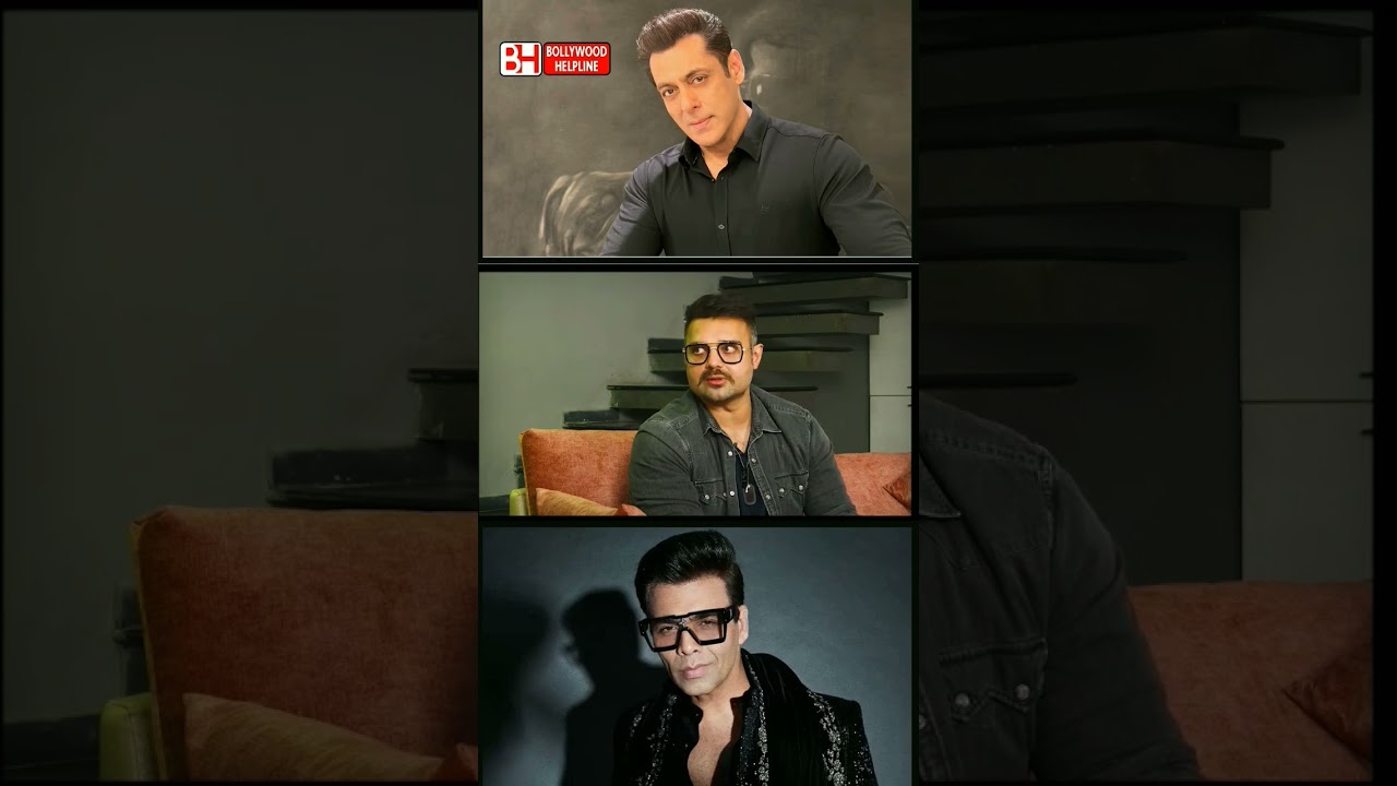 Mimoh Chakraborty Thanks Karan Johar & Salman Khan for Their Support 🎬