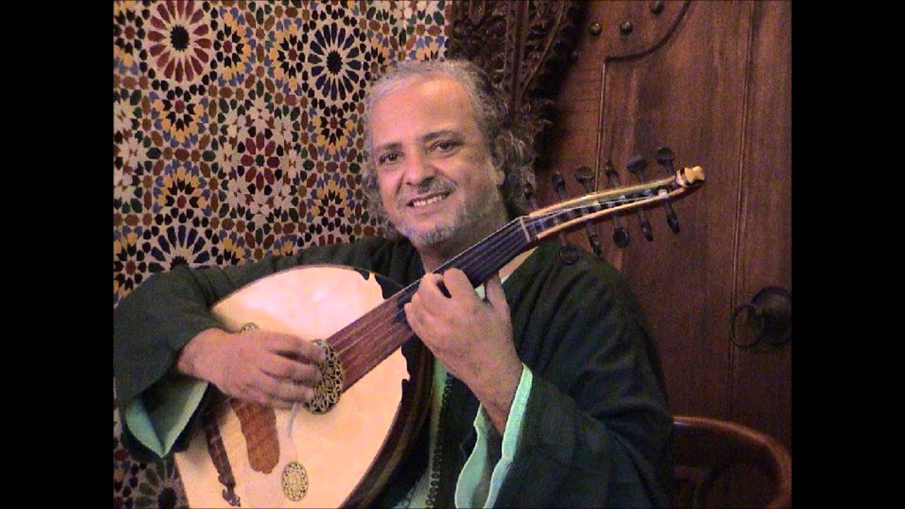 Said CHRAIBI at Oudays Jazz Festival 2003 🎷