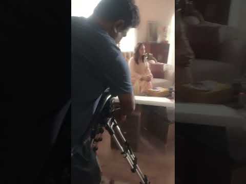 Hina Khawaja Bayat Commercial #shoot #comingsoon